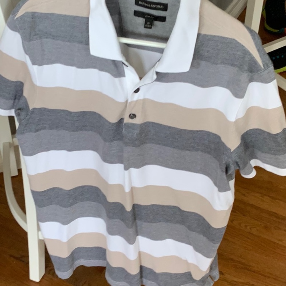 Banana Republic slim Fit